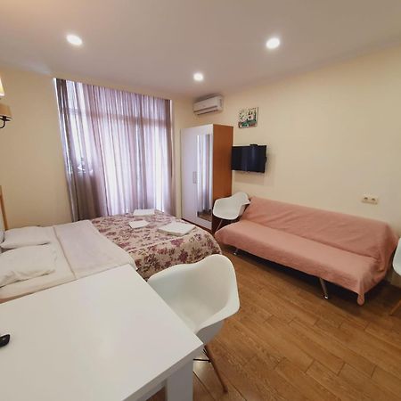 Orbi Luxury Apartments Batoumi Extérieur photo