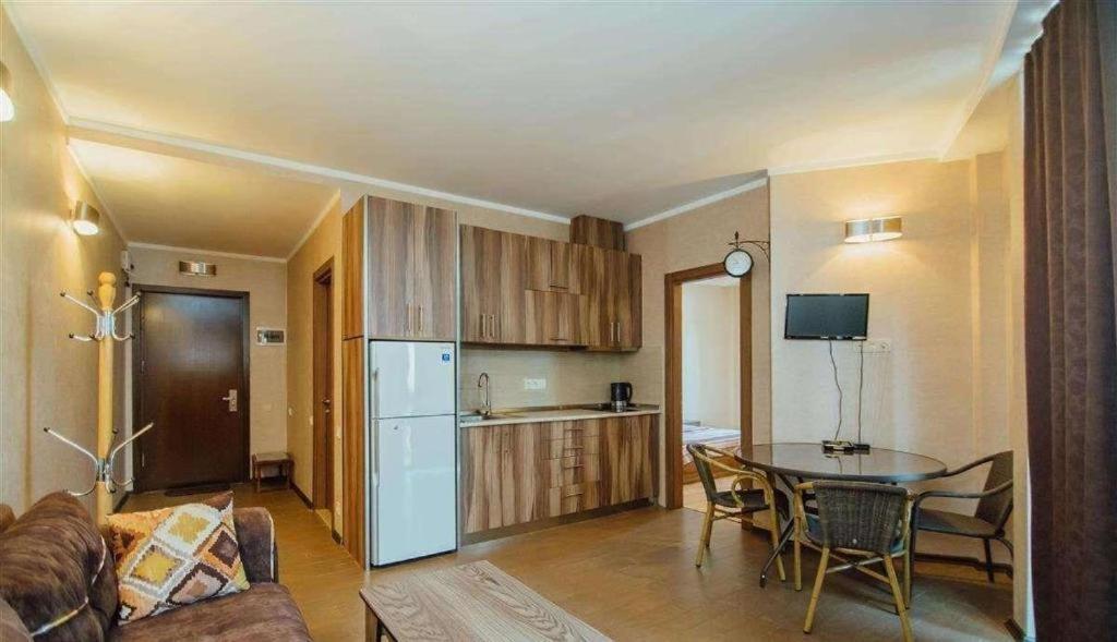 Orbi Luxury Apartments Batoumi Extérieur photo