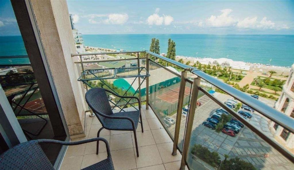 Orbi Luxury Apartments Batoumi Extérieur photo