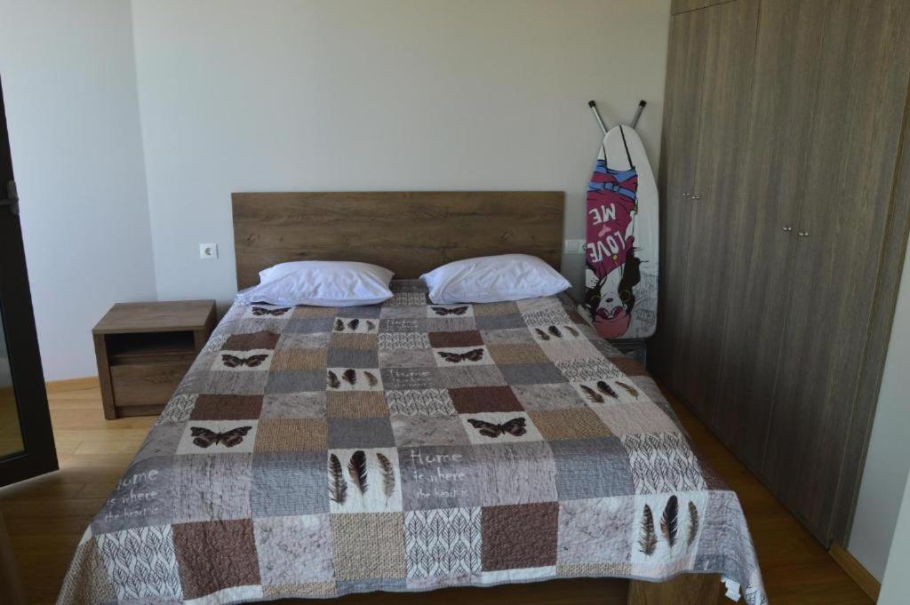Orbi Luxury Apartments Batoumi Extérieur photo