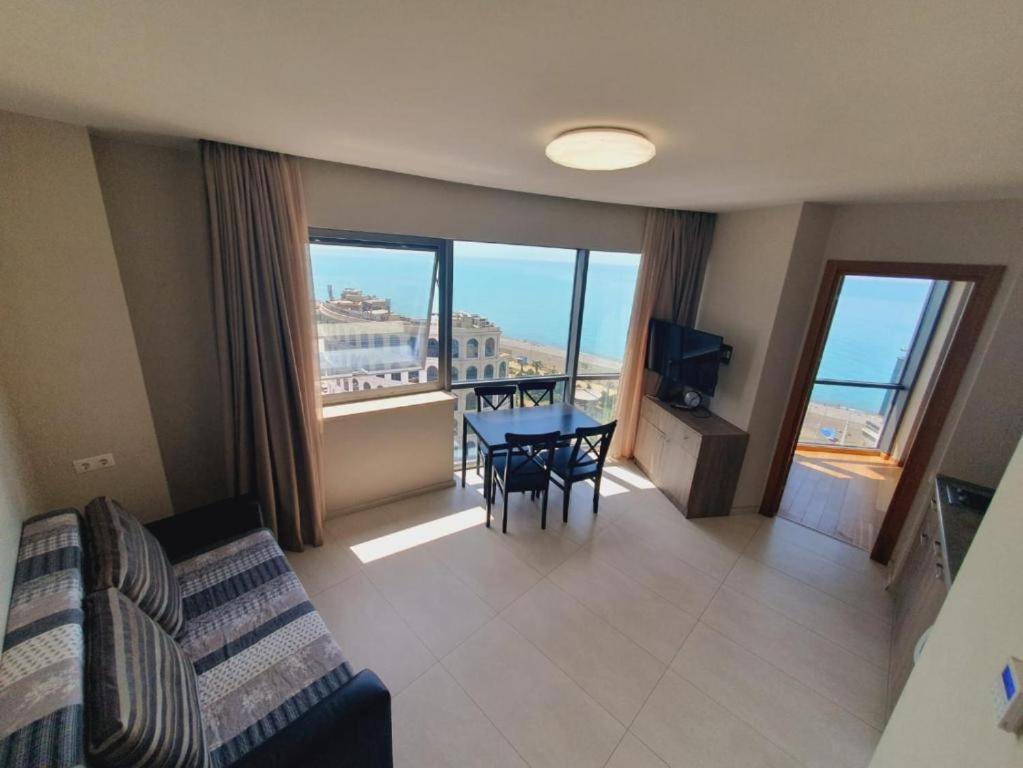 Orbi Luxury Apartments Batoumi Extérieur photo