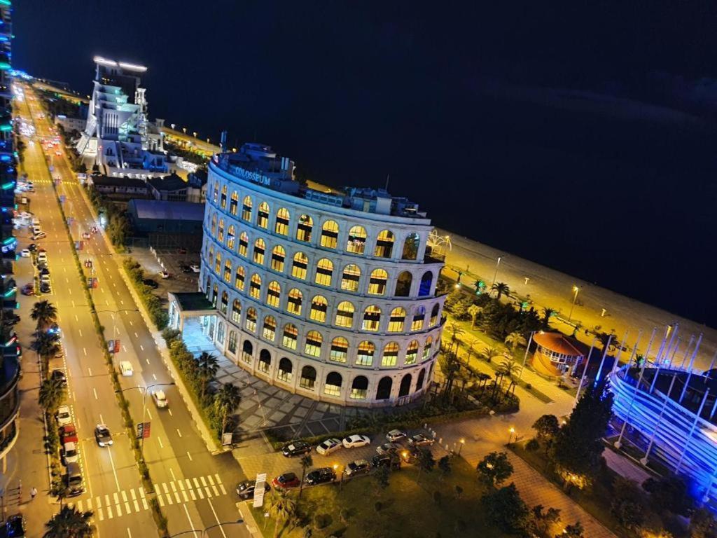 Orbi Luxury Apartments Batoumi Extérieur photo