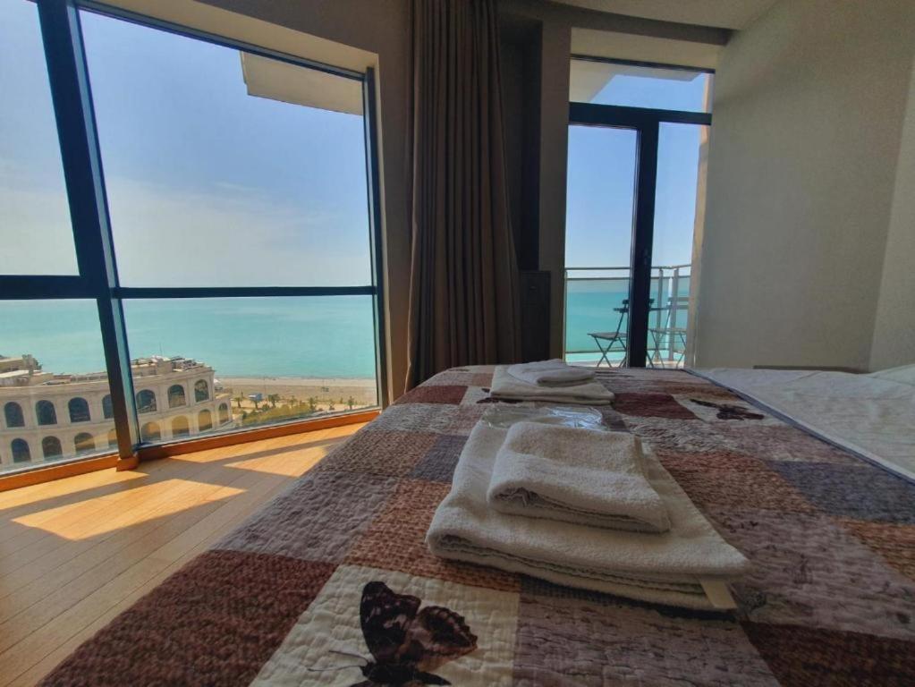 Orbi Luxury Apartments Batoumi Extérieur photo