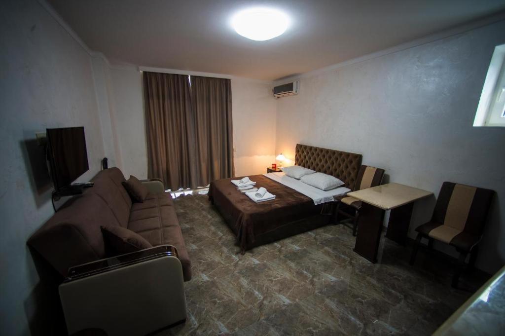 Orbi Luxury Apartments Batoumi Extérieur photo