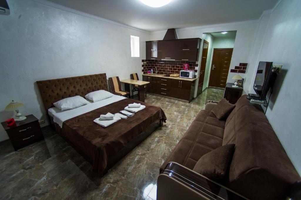 Orbi Luxury Apartments Batoumi Extérieur photo