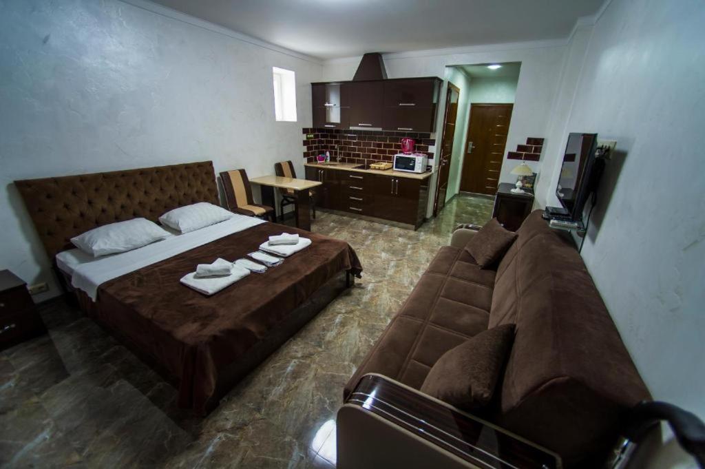 Orbi Luxury Apartments Batoumi Extérieur photo