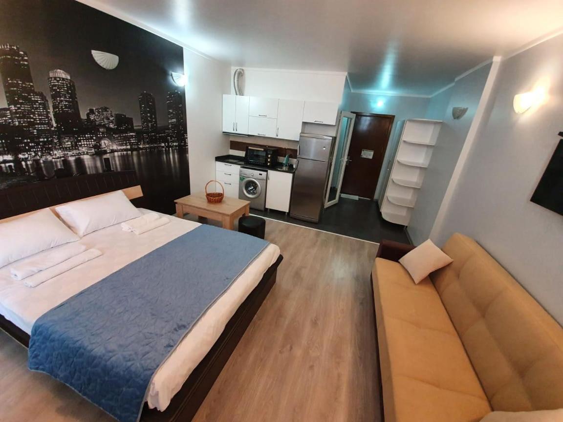Orbi Luxury Apartments Batoumi Extérieur photo