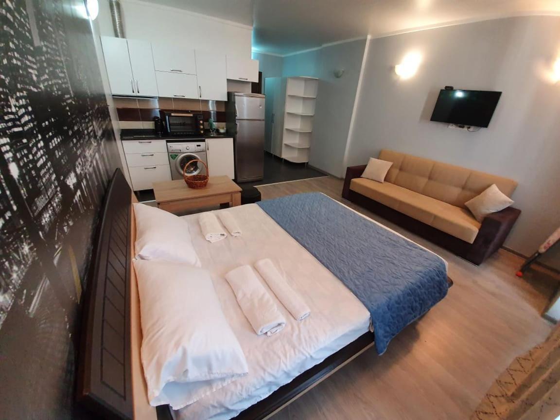 Orbi Luxury Apartments Batoumi Extérieur photo