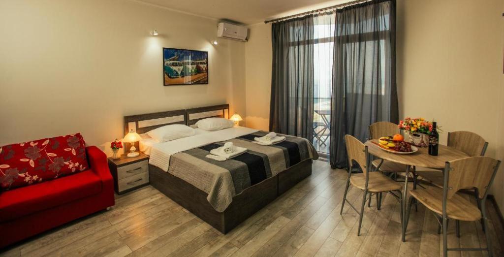 Orbi Luxury Apartments Batoumi Extérieur photo