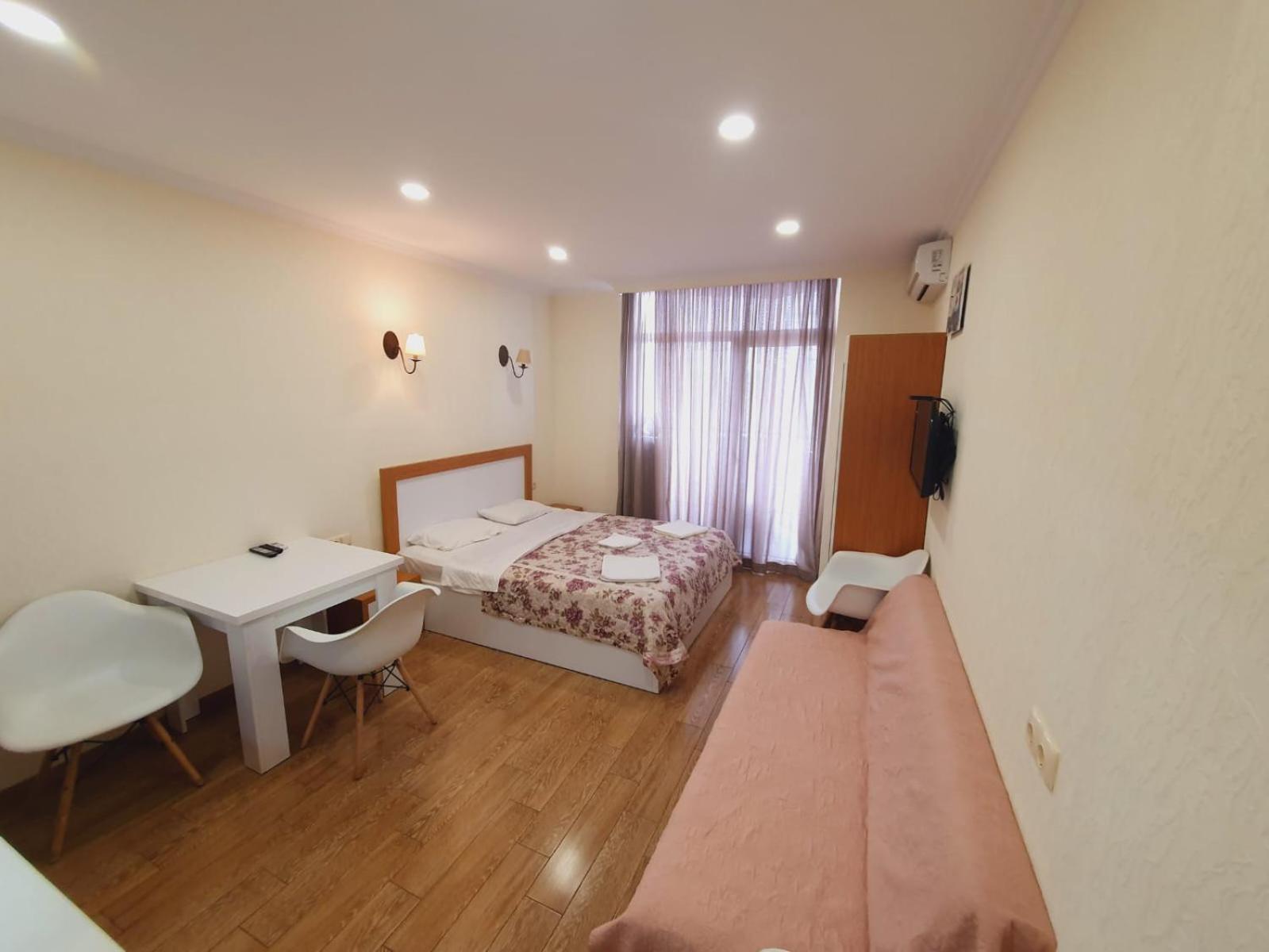 Orbi Luxury Apartments Batoumi Extérieur photo