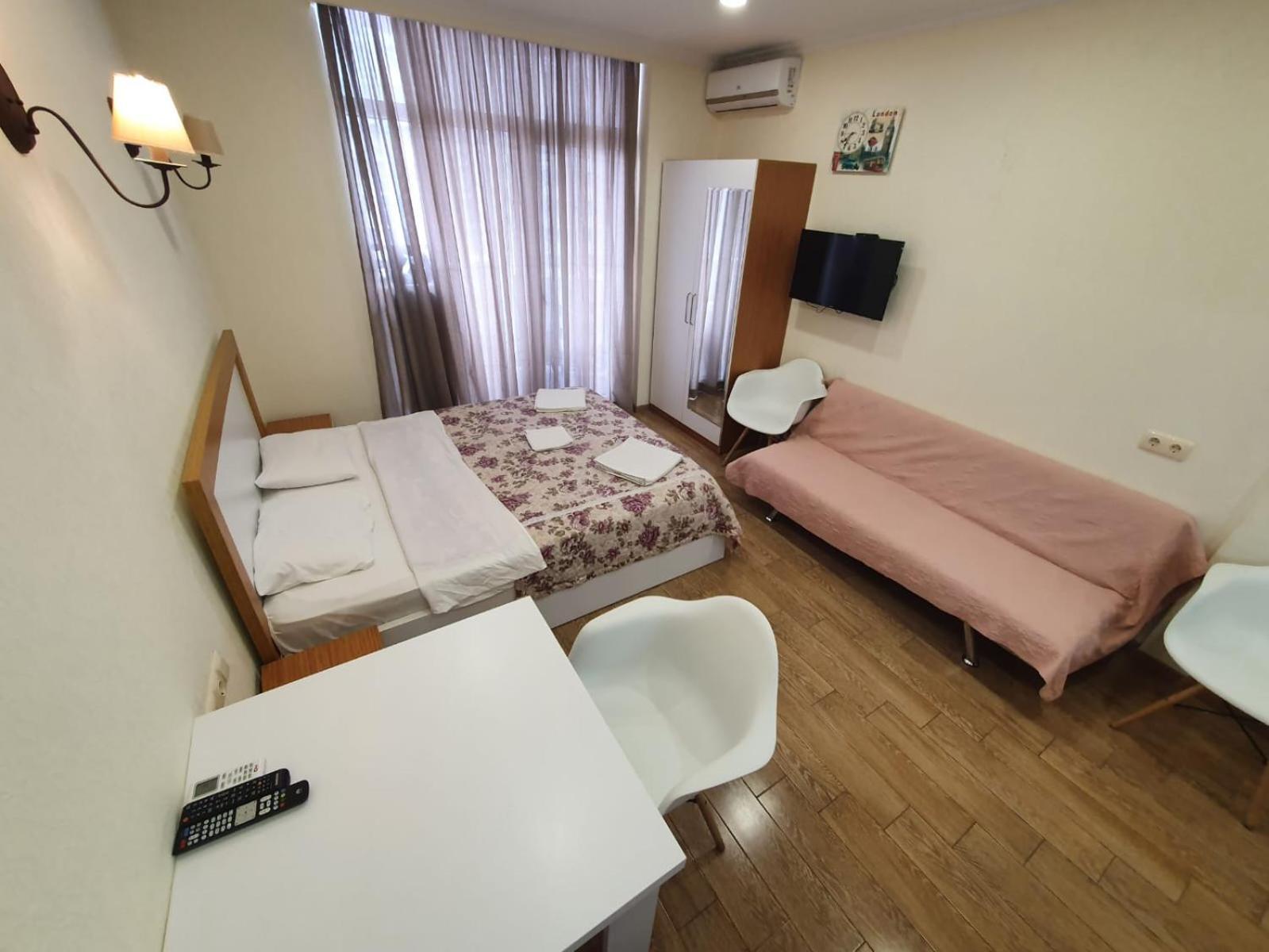 Orbi Luxury Apartments Batoumi Extérieur photo