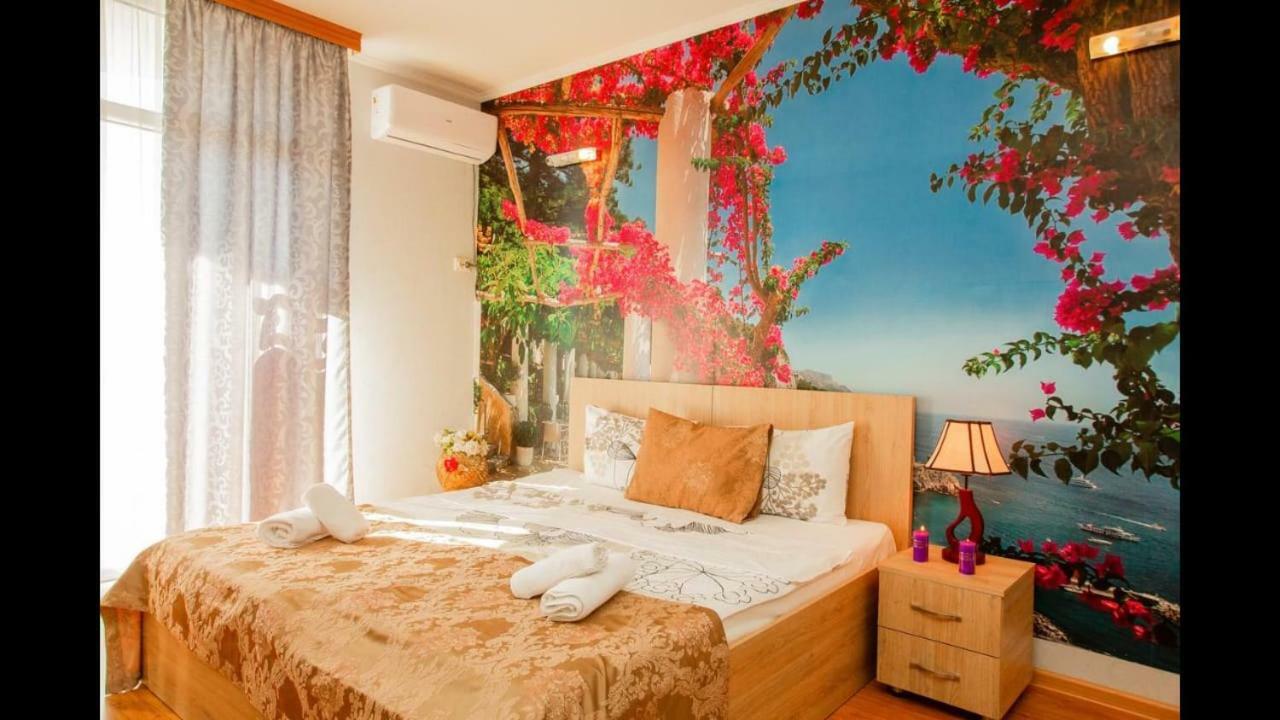 Orbi Luxury Apartments Batoumi Extérieur photo