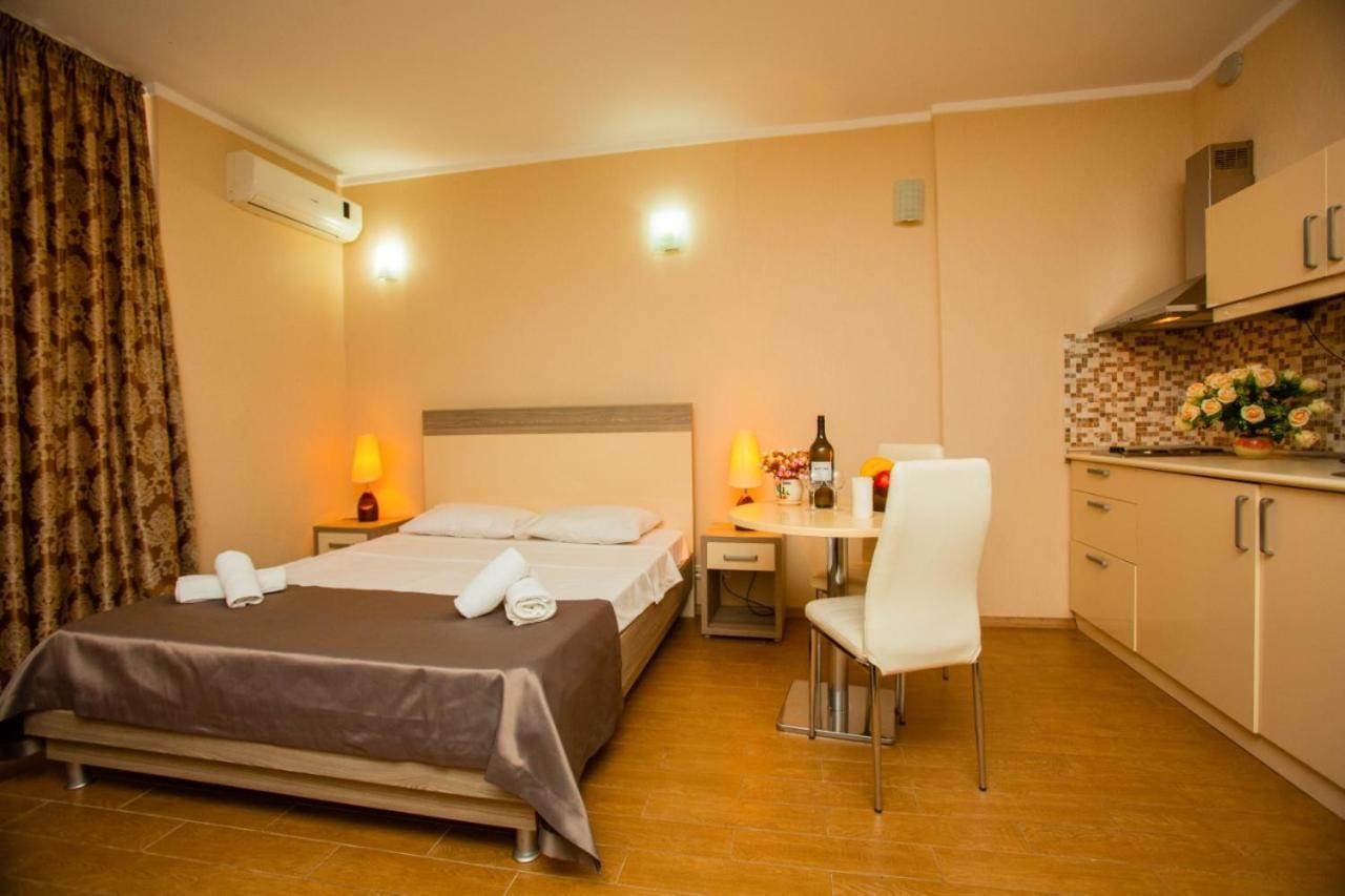 Orbi Luxury Apartments Batoumi Extérieur photo