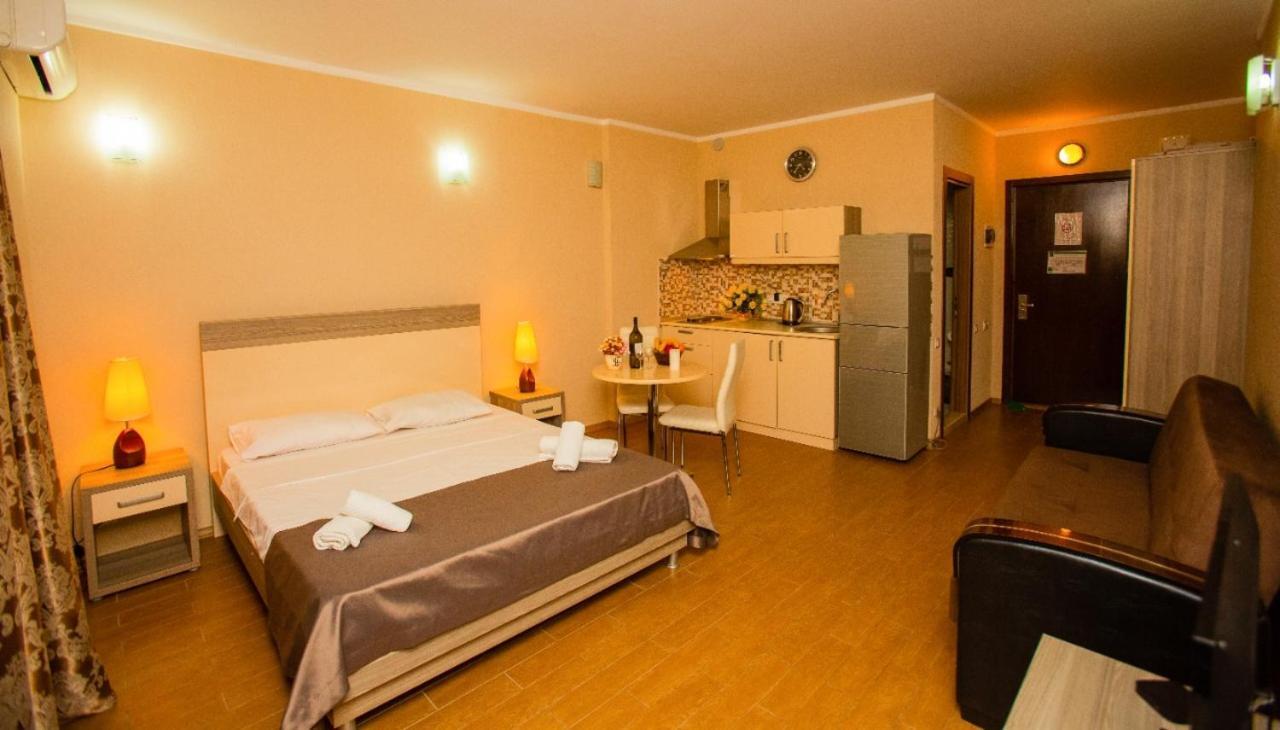 Orbi Luxury Apartments Batoumi Extérieur photo