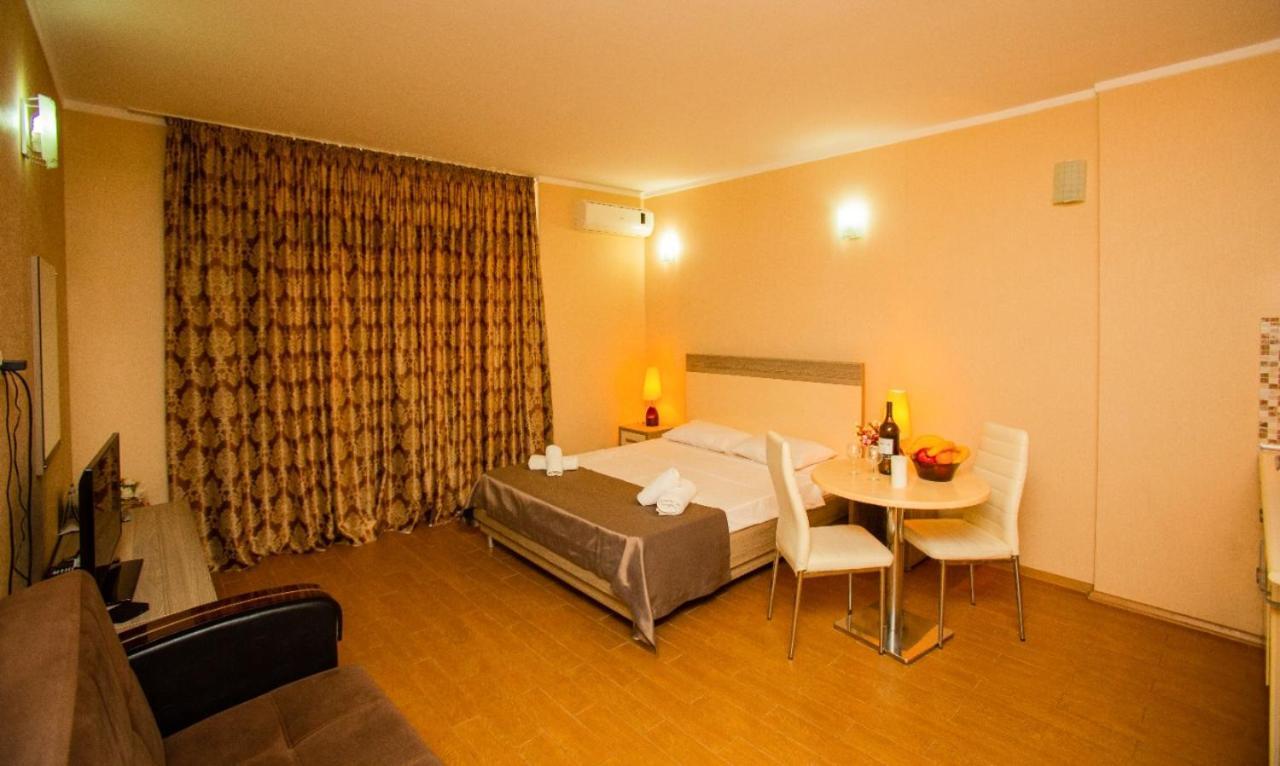 Orbi Luxury Apartments Batoumi Extérieur photo
