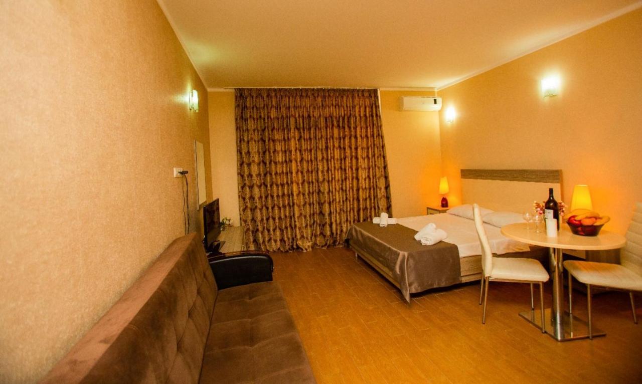 Orbi Luxury Apartments Batoumi Extérieur photo