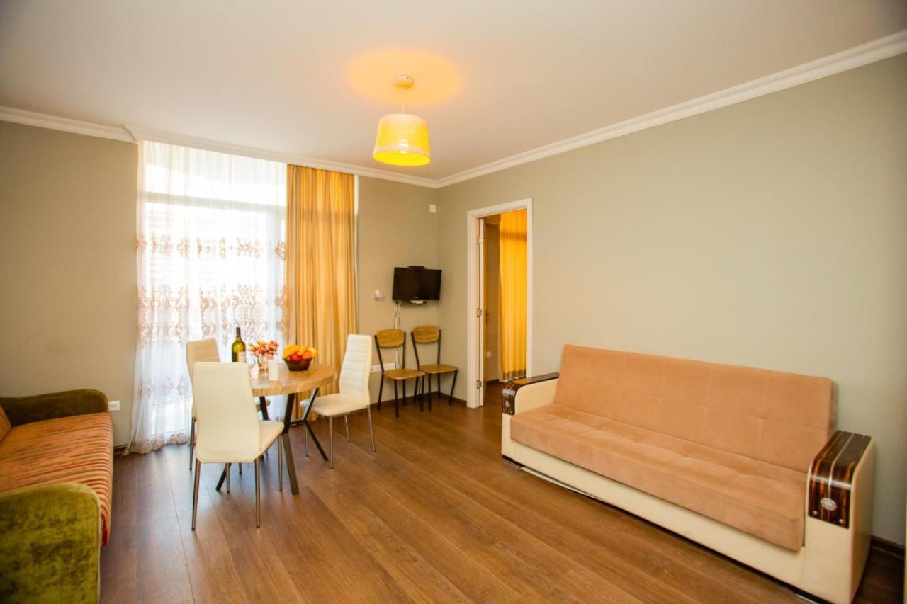 Orbi Luxury Apartments Batoumi Extérieur photo