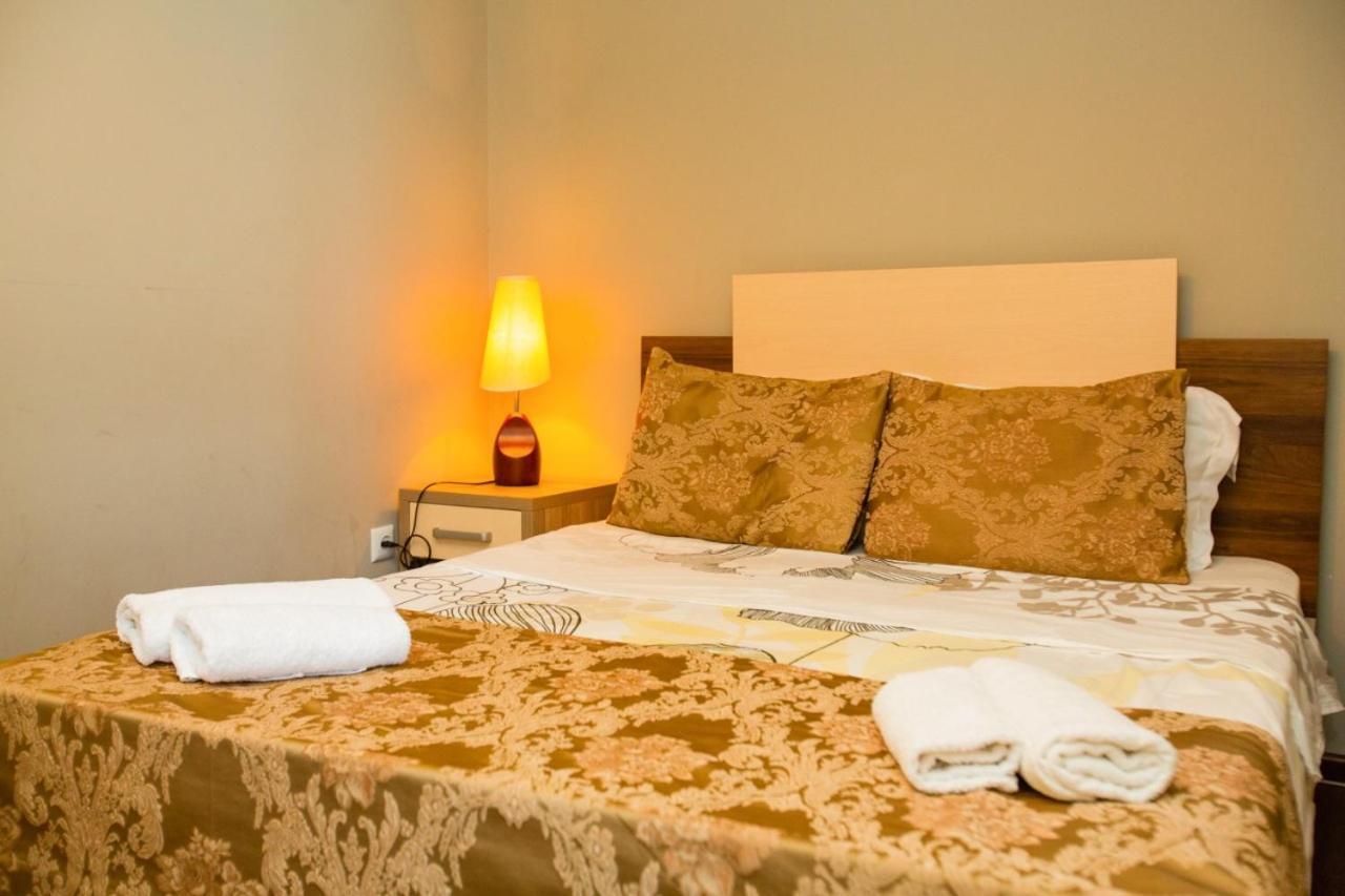 Orbi Luxury Apartments Batoumi Extérieur photo