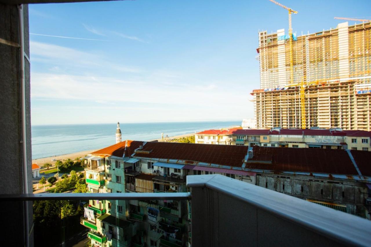 Orbi Luxury Apartments Batoumi Extérieur photo