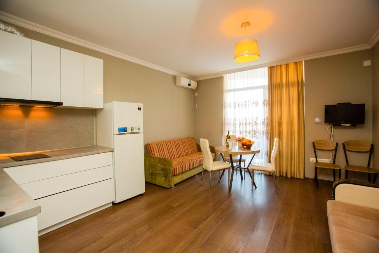 Orbi Luxury Apartments Batoumi Extérieur photo