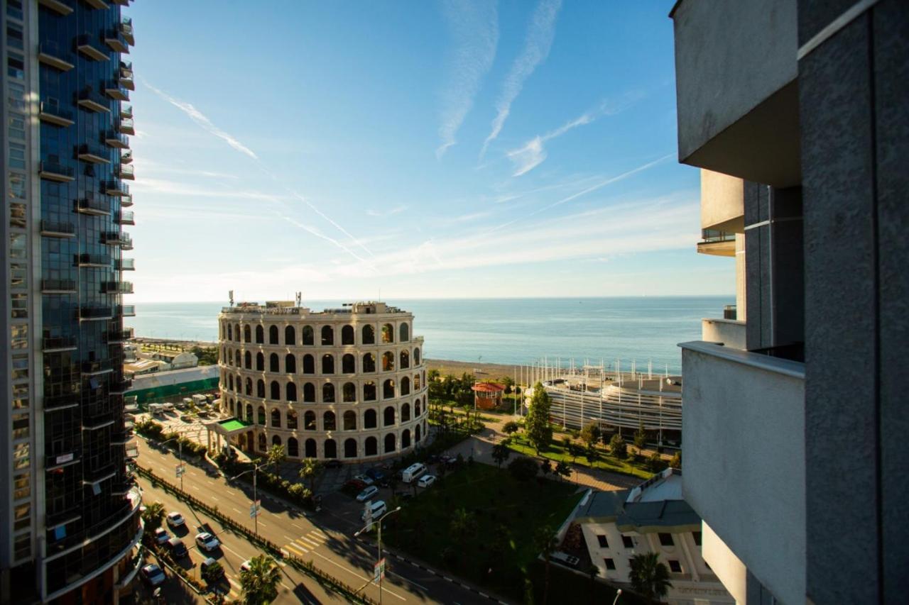 Orbi Luxury Apartments Batoumi Extérieur photo